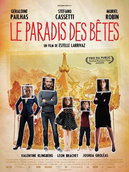 动物天堂（2012年Estelle Larrivaz执导的法国剧情电影）