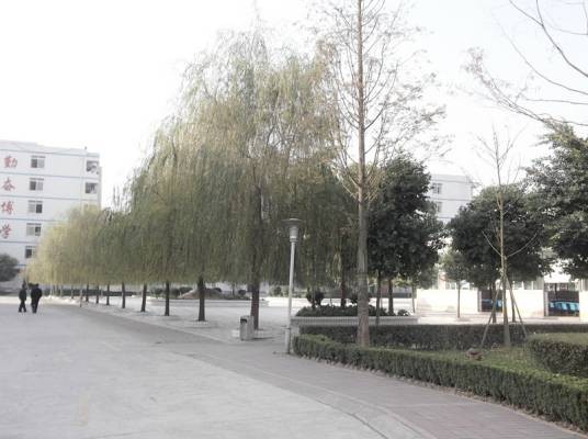 川北医护专业学校
