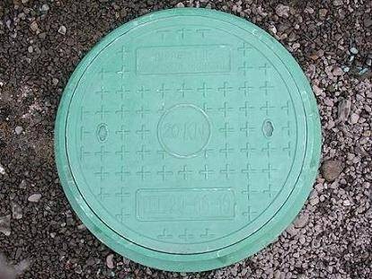 玻璃钢井盖