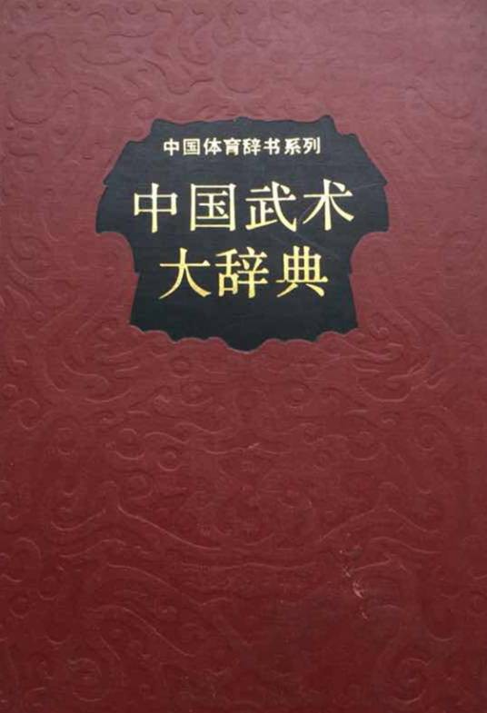 中国武术大辞典