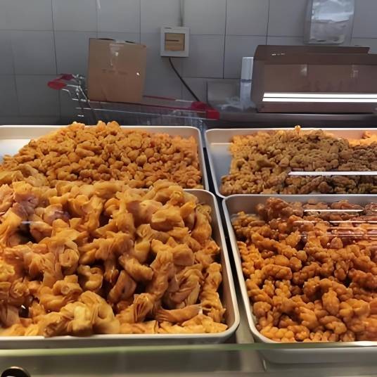 唐山得柏客食品有限公司