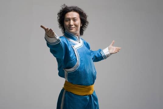 美丽的科尔沁姑娘