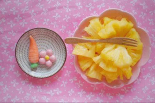 就是菠萝