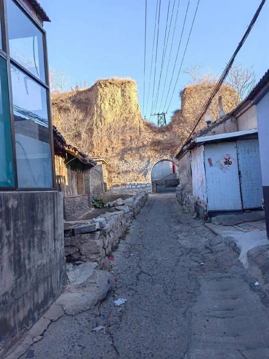 盂县故城