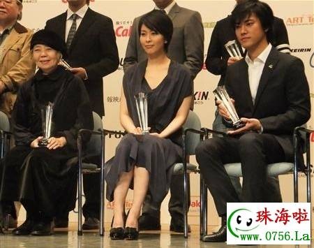 日本影院工作人员电影节