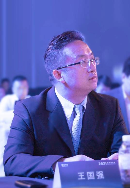 王国强（拉卡拉支付股份有限公司董事兼总经理）