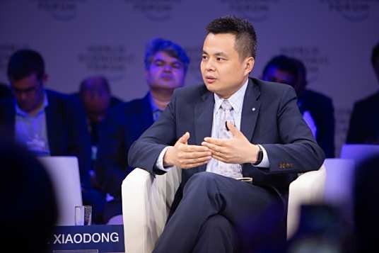 李晓东（伏羲智库创始人、主任，中国互联网络信息中心原主任）
