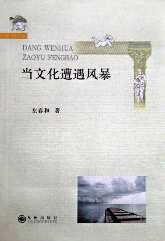当文化遭遇风暴