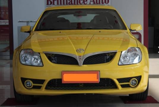 中华酷宝 2007款 1.8L 手动时尚型