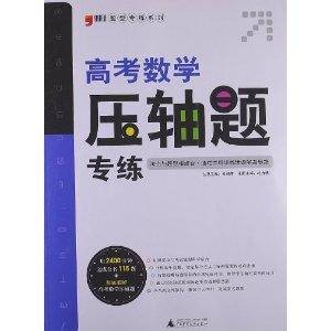 题型专练系列：高考数学压轴题专练