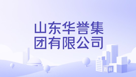 山东华誉集团有限公司
