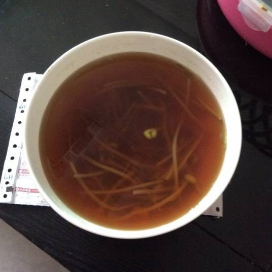 家常醒酒汤