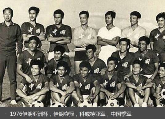 1976年亚足联亚洲杯