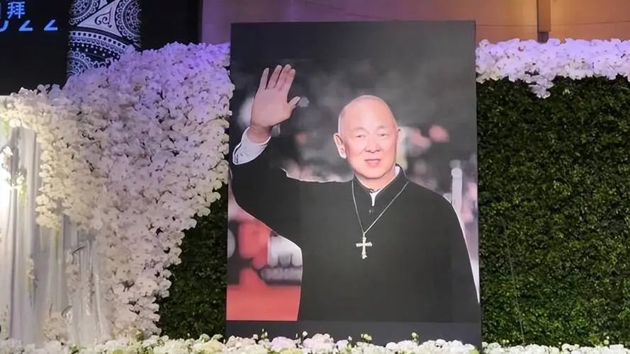 武打演员王羽追悼会上，都有哪些明星现身？
