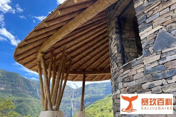 经常看到有人搜索石竹小屋这个词?竹屋 竹建筑 竹结构