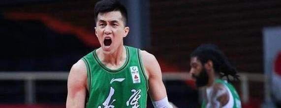 辽宁惜败广东可惜 除了韩德君之外 郭艾伦杨鸣都不及格