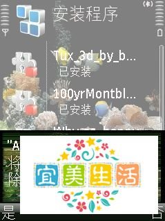 诺基亚C5主题安装/删除及主题使用中问题解决