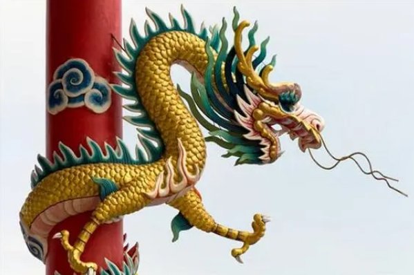 2024年龙年四字金句