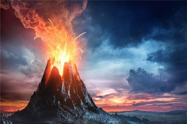 直击冰岛火山持续喷发,火山喷发,是否会加剧全球变暖?