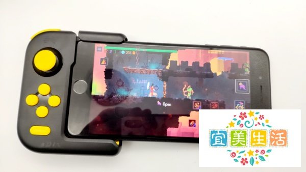 死亡细胞能用手游手柄玩吗?北通H1手柄使用教程