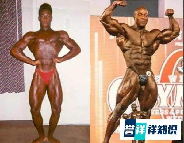 年龄最大的奥赛健美冠军:肖恩.雷登!