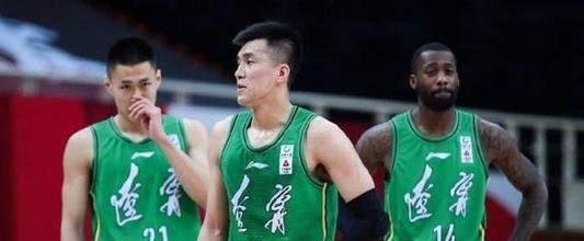 辽宁惜败广东可惜 除了韩德君之外 郭艾伦杨鸣都不及格