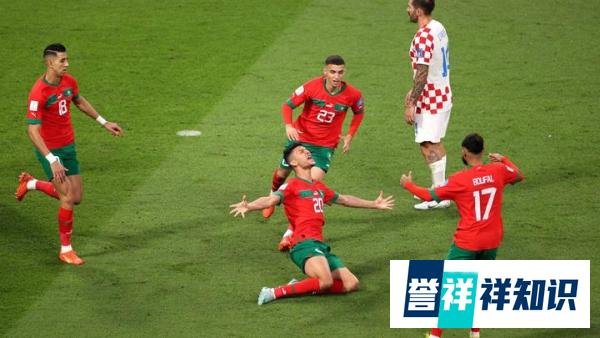 克罗地亚2-1摩洛哥，夺得卡塔尔世界杯季军