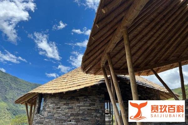 经常看到有人搜索石竹小屋这个词?竹屋 竹建筑 竹结构