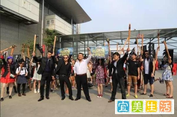 没展台没思聪没SG 大B哥为何火爆CJ?