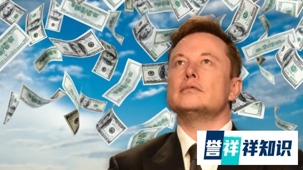 马斯克薪酬2年暴涨15倍，已连续四年蝉联“全美薪酬最高CEO”