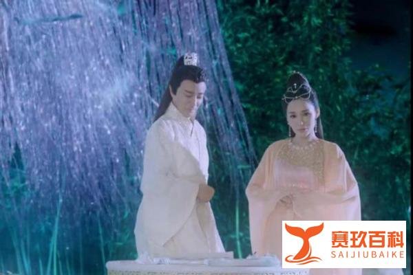 《香蜜》之簌离:你以为的真情托付,不过他人手中一局棋