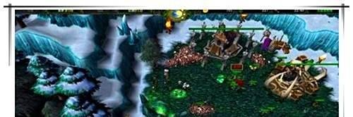 魔兽争霸3冰封王座地图怎么下载