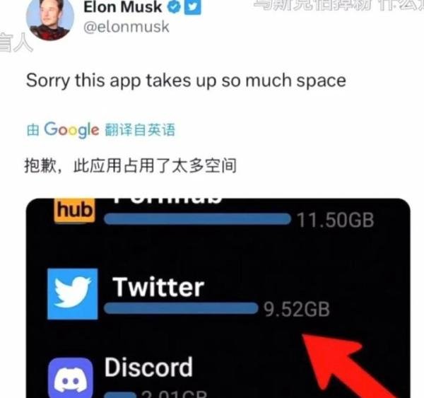 马斯克的这次曝光确实让人惊讶！网友：正常男人都会看那些