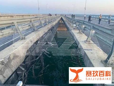 刻赤大桥爆炸，克里米亚居民开始逃离半岛