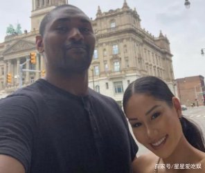 歌手高新新嫁给姚明黑人队友,同居后却被“折磨”住院,到底发生了什么?