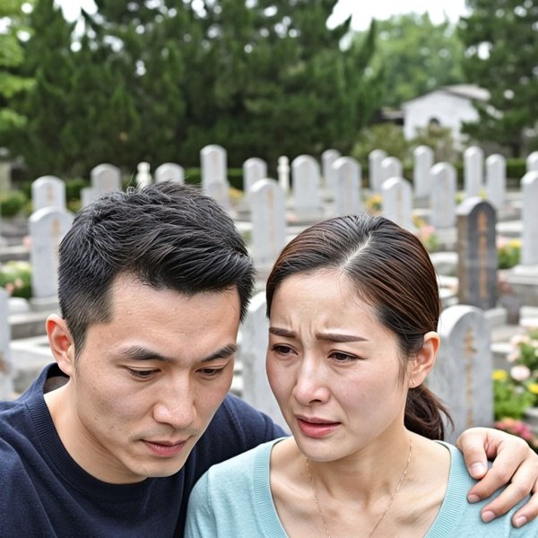 女婿为什么不上妻家坟