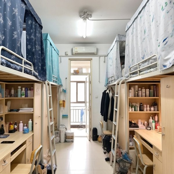 体院帅哥宿舍和体育生宿舍区别