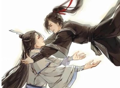 在看魔道祖师动漫的时候,为什么总有人说无法直视避尘呢?