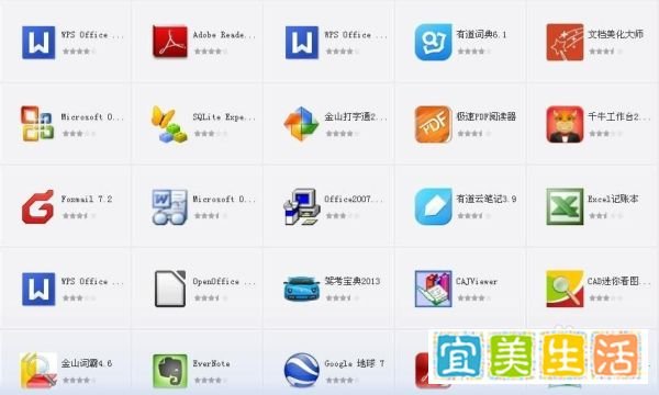 电脑常用软件有哪些?