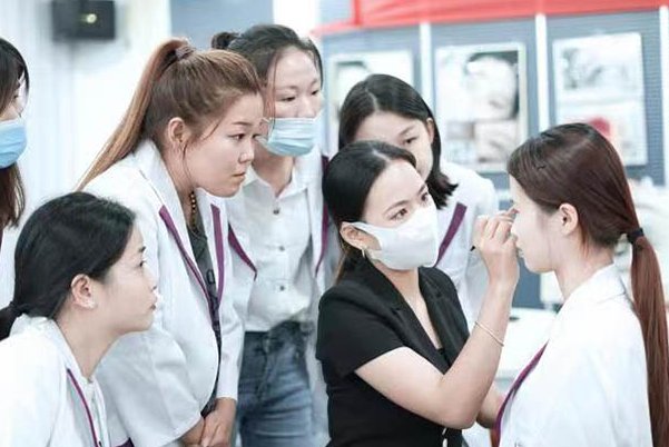 西安纹绣学校排行榜前十名