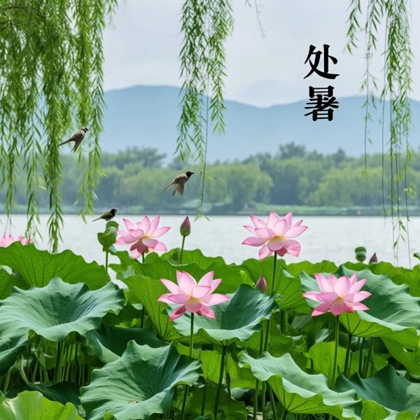 小暑的美好寓意和象征