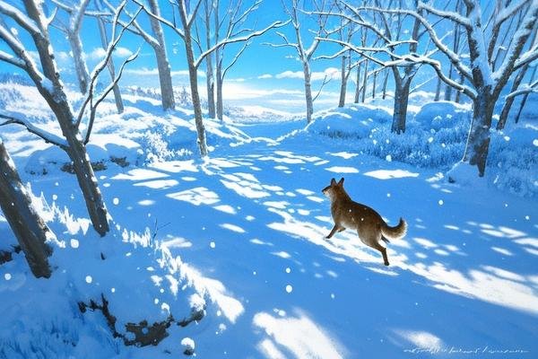 寒冬白雪满天飞准确生肖