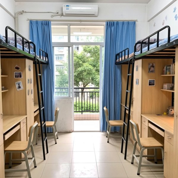 湖北科技学院宿舍条件怎么样