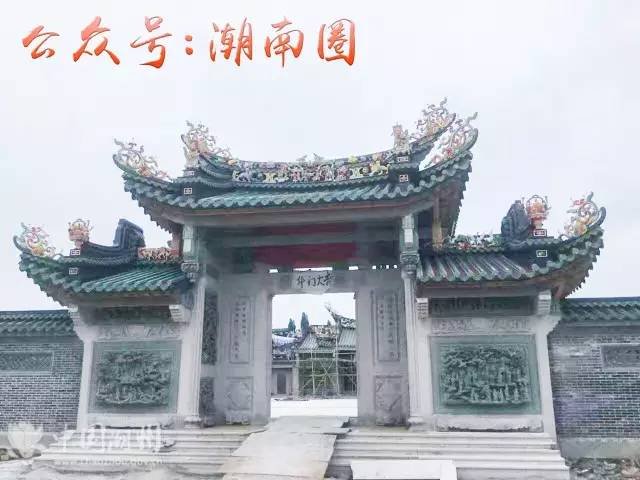潮汕英之园什么时候建成的