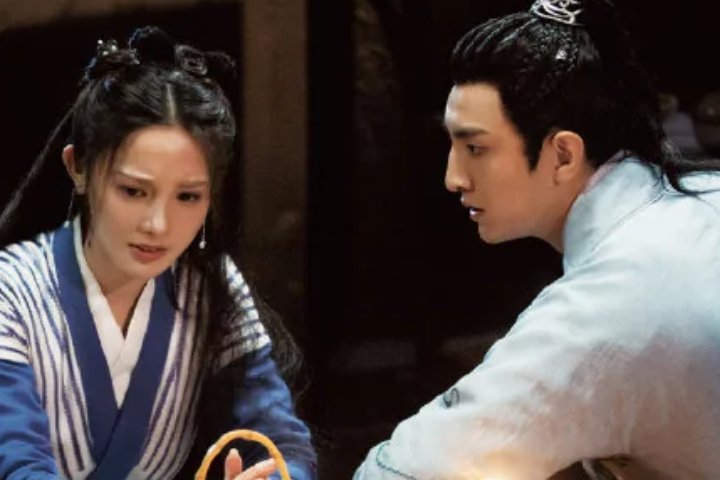《君九龄》剧情及大结局是什么？