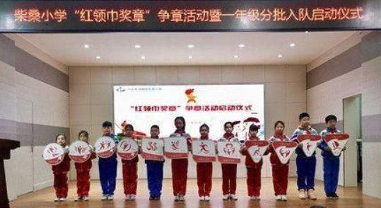 什么是红领巾奖章