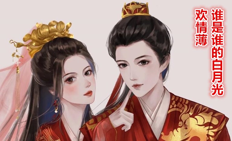 男主段逾白女主白舒妤结局