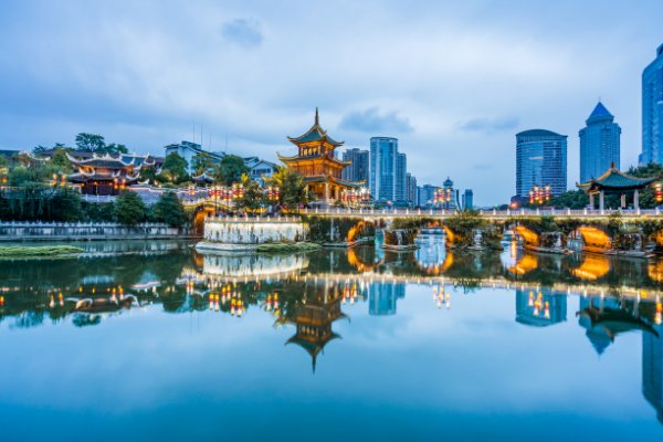 中国最不容易发生地震的八个地方