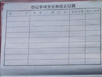 户口本户主页是哪一页,最好能发张图片上来