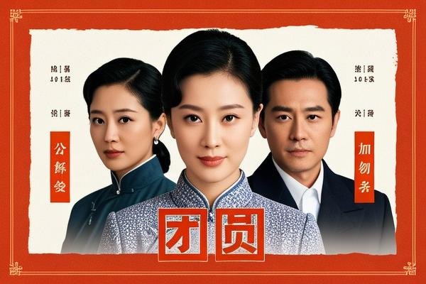 电视剧好团圆演员表全部名单